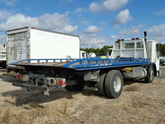 49HABVCY66RV80483 - 2006 STERLING TRUCK CONDOR WHITE photo 4