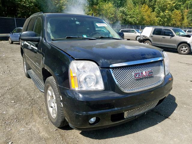 1GKFK63807J399834 - 2007 GMC YUKON DENA BLACK photo 9