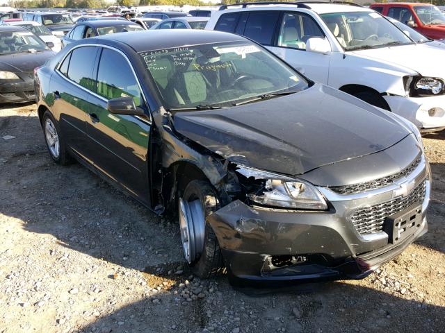 1G11B5SL3EF155366 - 2014 CHEVROLET MALIBU LS 石墨色 照片 1