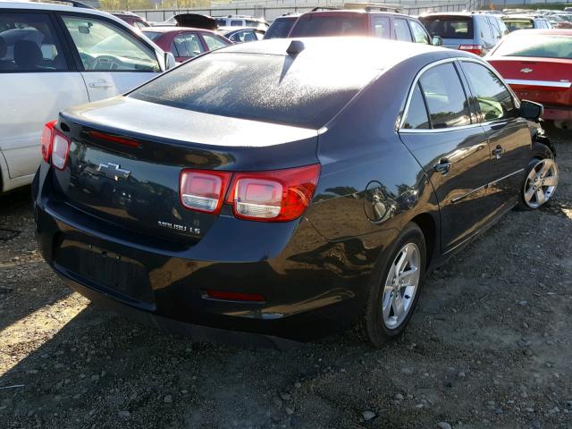 1G11B5SL3EF155366 - 2014 CHEVROLET MALIBU LS 石墨色 照片 4
