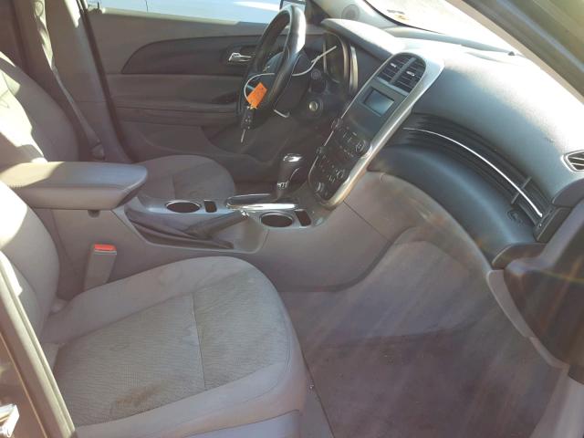 1G11B5SL3EF155366 - 2014 CHEVROLET MALIBU LS 石墨色 照片 5