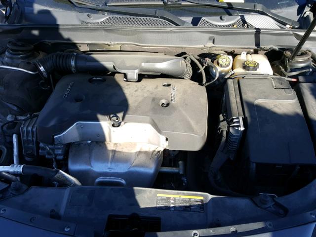 1G11B5SL3EF155366 - 2014 CHEVROLET MALIBU LS 石墨色 照片 7