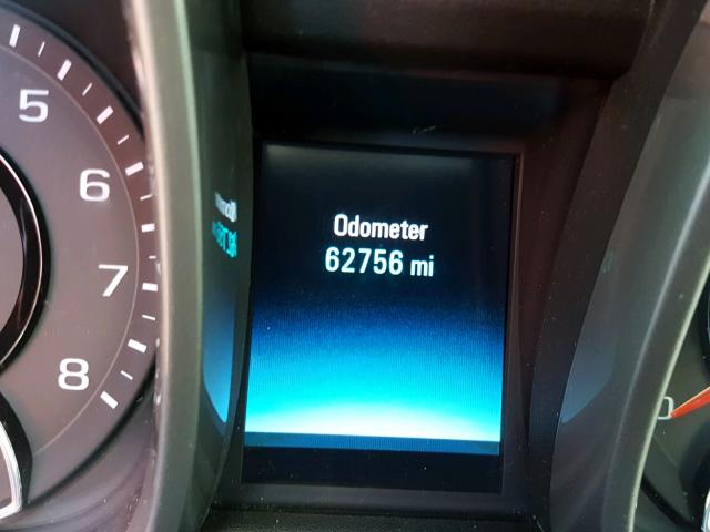 1G11B5SL3EF155366 - 2014 CHEVROLET MALIBU LS 石墨色 照片 8