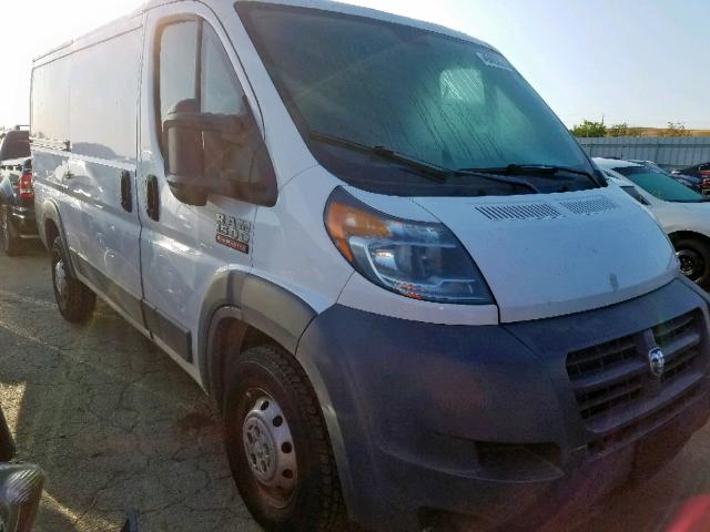 3C6TRVAG3FE519269 - 2015 RAM PROMASTER Ağ foto 1