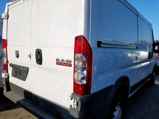 3C6TRVAG3FE519269 - 2015 RAM PROMASTER Ağ foto 4