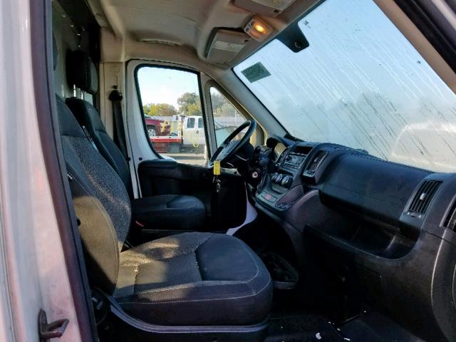 3C6TRVAG3FE519269 - 2015 RAM PROMASTER Ağ foto 5