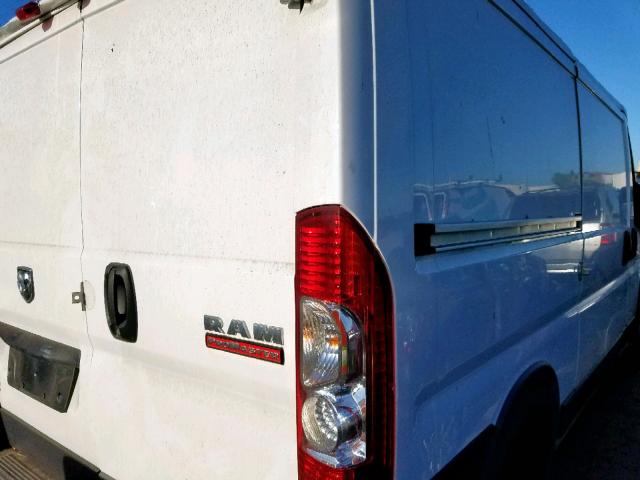 3C6TRVAG3FE519269 - 2015 RAM PROMASTER Ağ foto 6