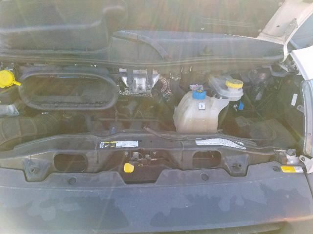 3C6TRVAG3FE519269 - 2015 RAM PROMASTER Ağ foto 7