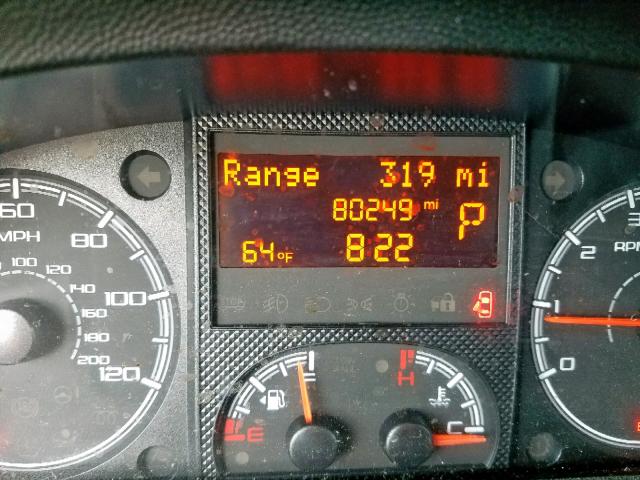 3C6TRVAG3FE519269 - 2015 RAM PROMASTER Ağ foto 8