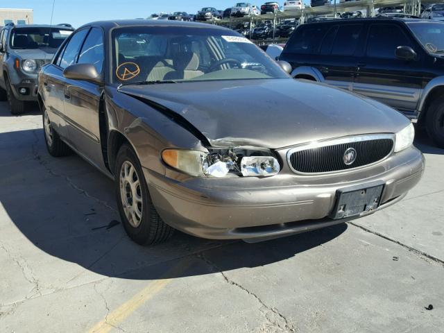 2G4WS52J531203252 - 2003 BUICK CENTURY CU GOLD photo 1