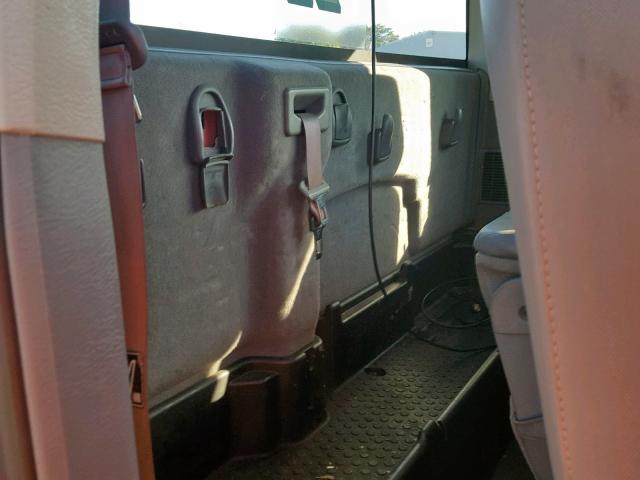 3D7KS26C56G155587 - 2006 DODGE RAM 2500 S Կարմիր լուսանկար 6