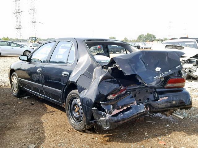 1N4BU31D8VC248475 - 1997 NISSAN ALTIMA XE BLACK photo 3