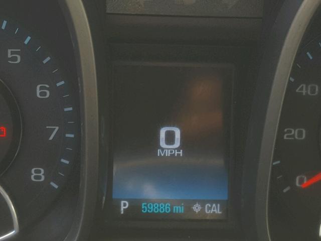 1G11B5SLXEF293745 - 2014 CHEVROLET MALIBU LS 白色 照片 8