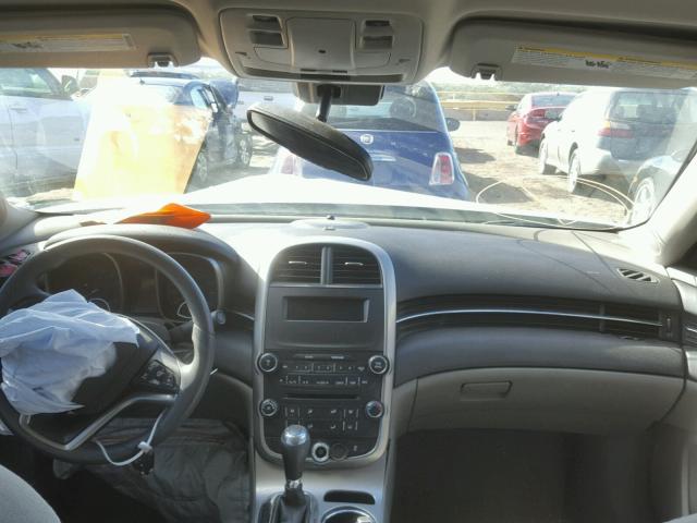 1G11B5SLXEF293745 - 2014 CHEVROLET MALIBU LS 白色 照片 9