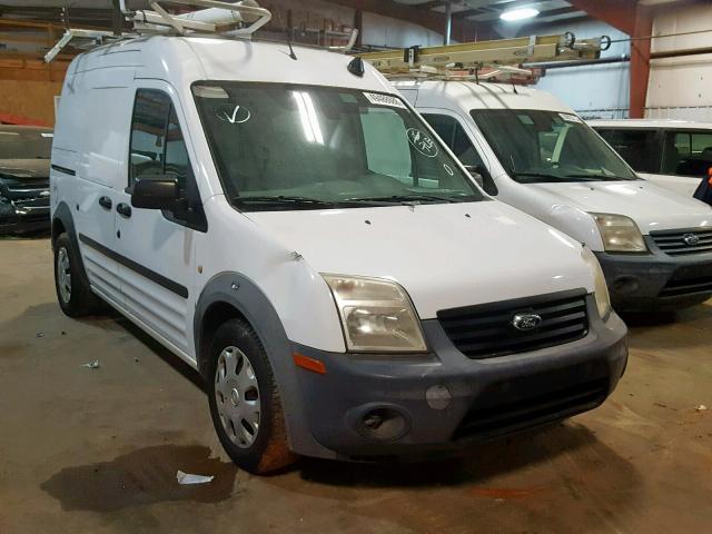 NM0LS7AN2CT083747 - 2012 FORD TRANSIT CO WHITE photo 1