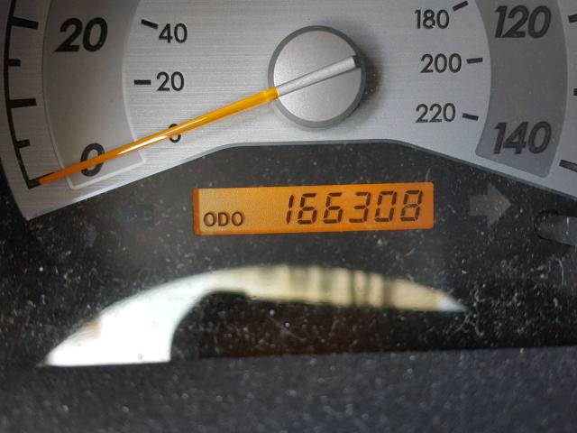 JTKDE177070182751 - 2007 TOYOTA SCION TC 勃艮第红 照片 8