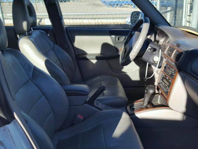 JF1SF65542H702508 - 2002 SUBARU FORESTER S 白色 照片 5