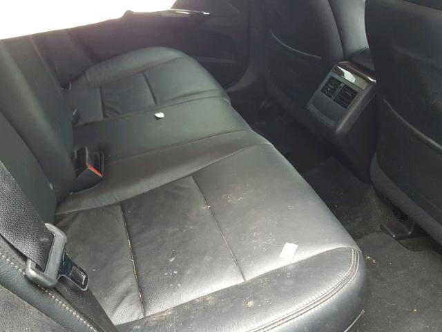 4T1BK1EB6FU188619 - 2015 TOYOTA AVALON XLE SILVER photo 6