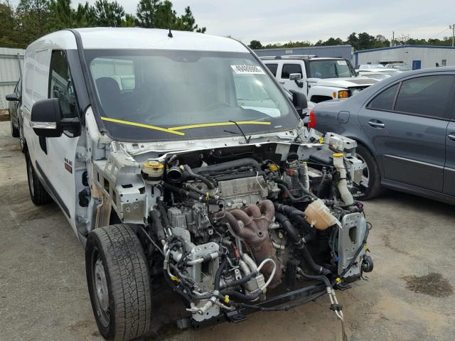 ZFBERFATXG6B13247 - 2016 RAM PROMASTER 白色 照片 1