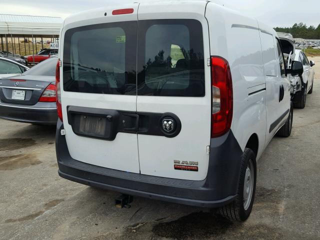 ZFBERFATXG6B13247 - 2016 RAM PROMASTER 白色 照片 4