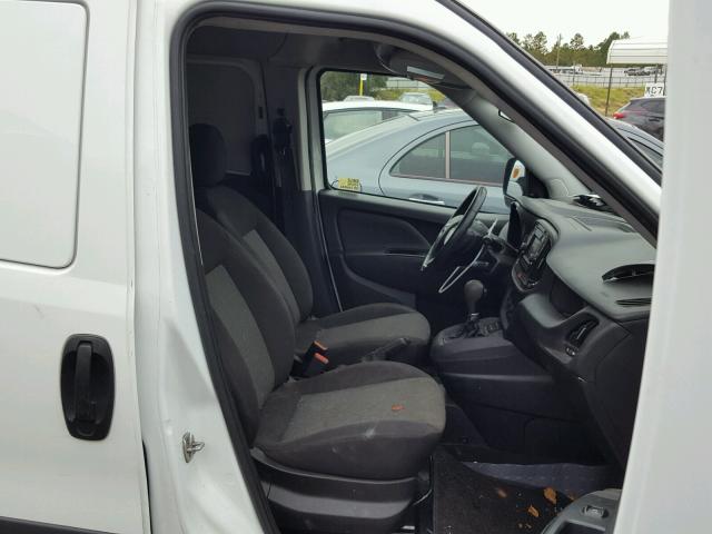 ZFBERFATXG6B13247 - 2016 RAM PROMASTER 白色 照片 5