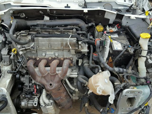 ZFBERFATXG6B13247 - 2016 RAM PROMASTER 白色 照片 7