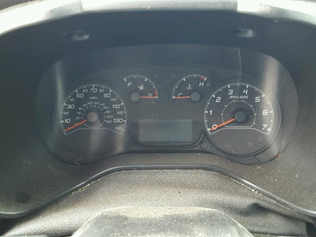 ZFBERFATXG6B13247 - 2016 RAM PROMASTER 白色 照片 8