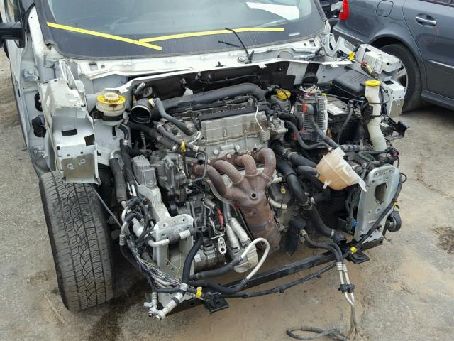 ZFBERFATXG6B13247 - 2016 RAM PROMASTER 白色 照片 9