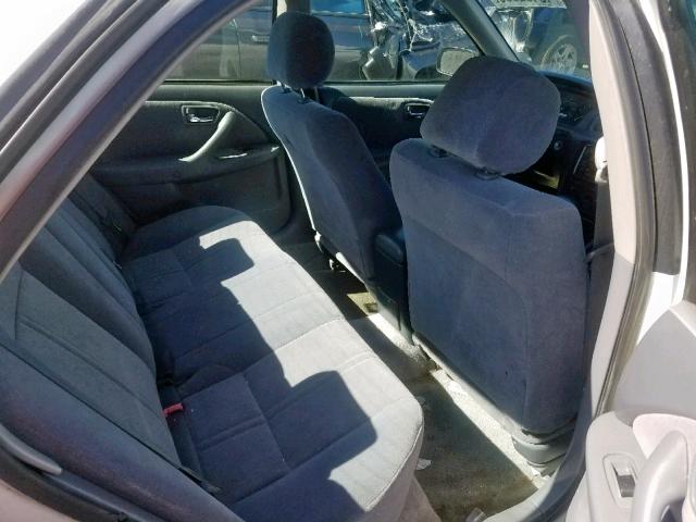 JT2BF22K510293308 - 2001 TOYOTA CAMRY CE WHITE photo 6