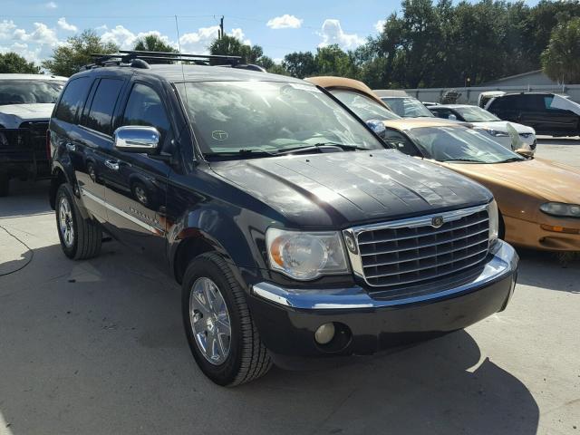 1A8HX58P09F710225 - 2009 CHRYSLER ASPEN LIMI 黑色 照片 1