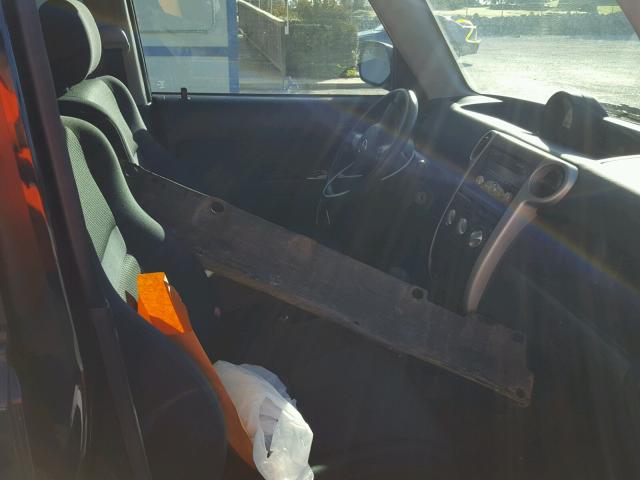 JTLKT324664113443 - 2006 TOYOTA SCION XB Mavi foto 5