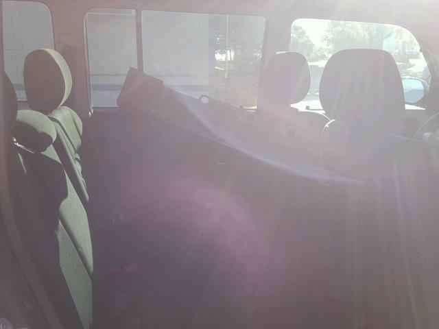 JTLKT324664113443 - 2006 TOYOTA SCION XB Mavi foto 6