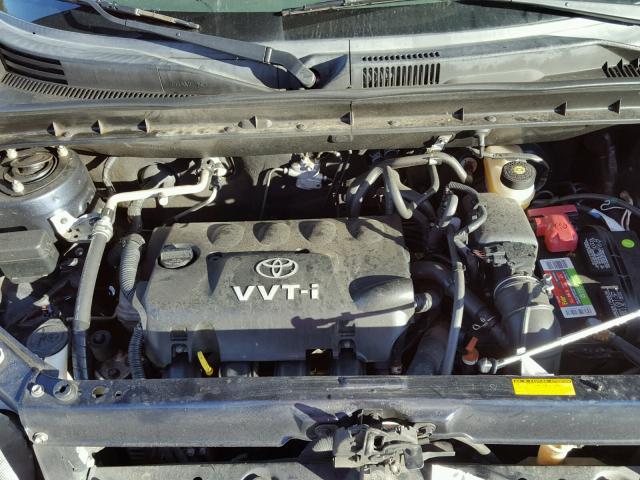 JTLKT324664113443 - 2006 TOYOTA SCION XB Mavi foto 7