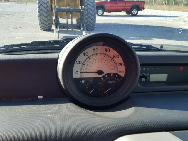 JTLKT324664113443 - 2006 TOYOTA SCION XB Mavi foto 8