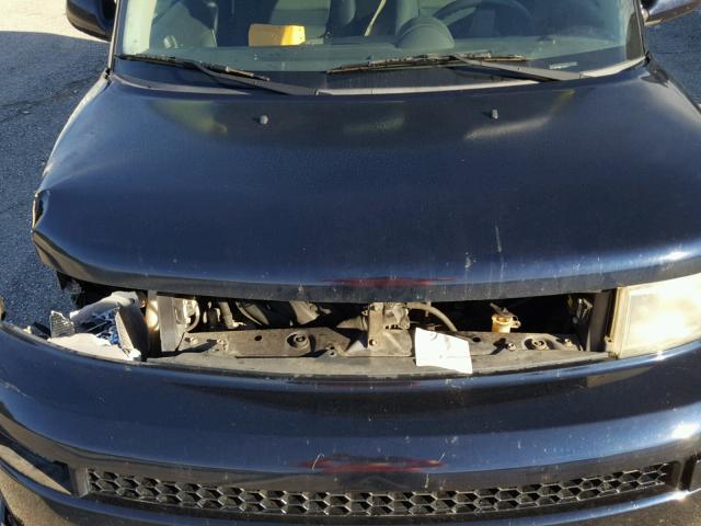 JTLKT324664113443 - 2006 TOYOTA SCION XB Mavi foto 9