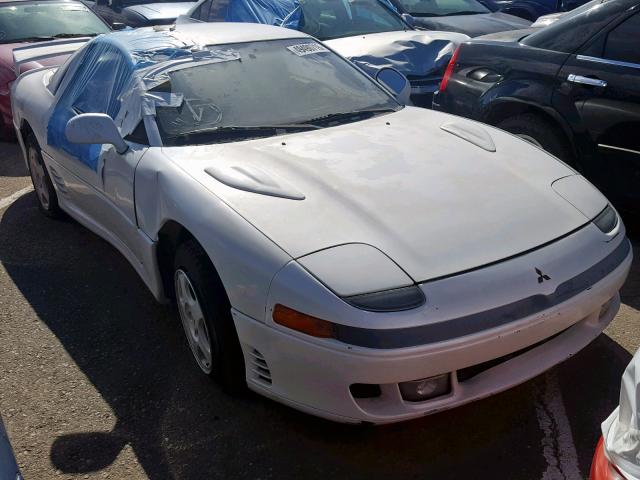 JA3XD54B0NY066793 - 1992 MITSUBISHI 3000 GT WHITE photo 1