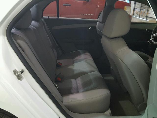 1G1ZB5E0XCF369031 - 2012 CHEVROLET MALIBU LS 白色 照片 6