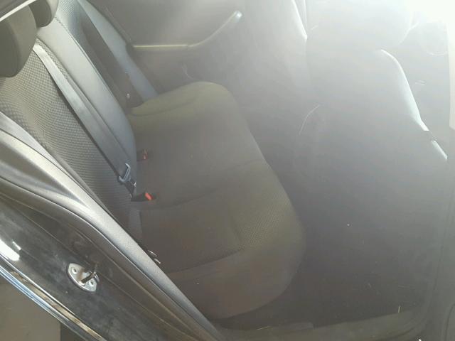 3VW2K7AJ1EM273954 - 2014 VOLKSWAGEN JETTA BASE Սև լուսանկար 6