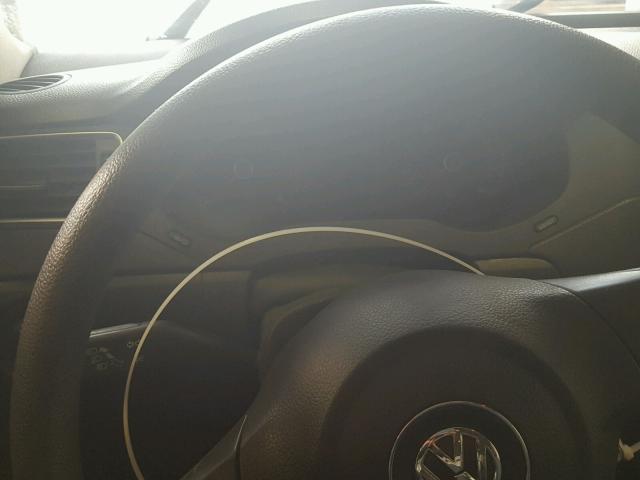 3VW2K7AJ1EM273954 - 2014 VOLKSWAGEN JETTA BASE Սև լուսանկար 8