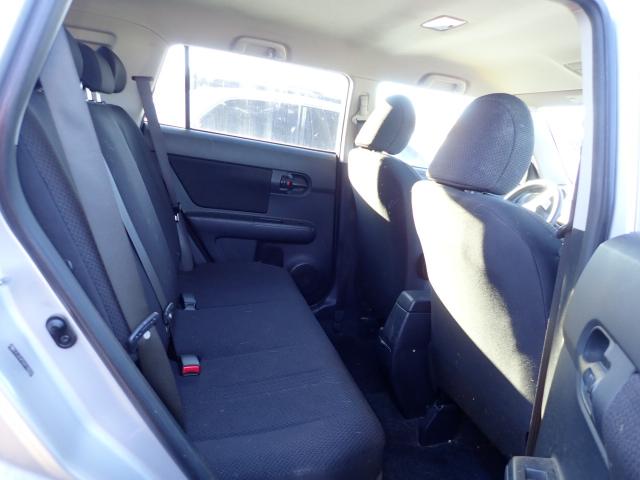 JTLZE4FE8A1109101 - 2010 TOYOTA SCION XB Gümüş foto 6