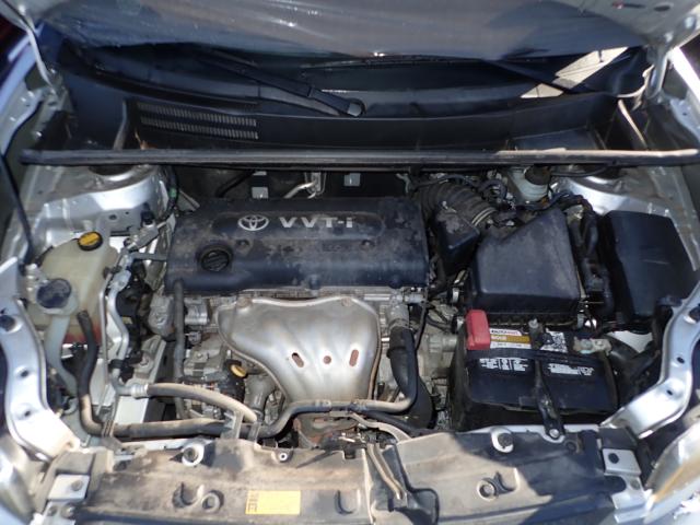 JTLZE4FE8A1109101 - 2010 TOYOTA SCION XB Gümüş foto 7