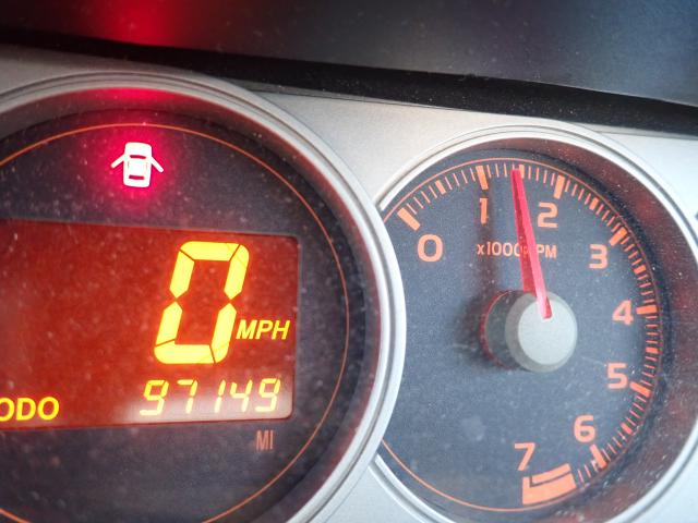 JTLZE4FE8A1109101 - 2010 TOYOTA SCION XB Gümüş foto 8