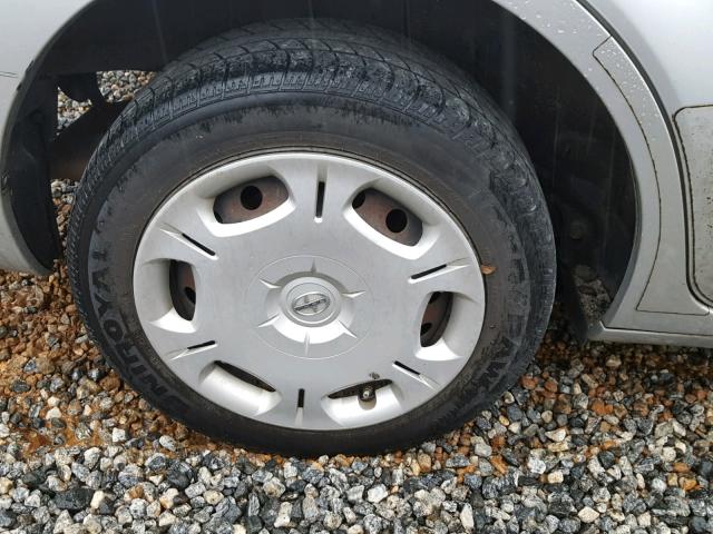 JTLZE4FE8A1109101 - 2010 TOYOTA SCION XB Gümüş foto 9