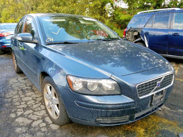 YV1MS382172283651 - 2007 VOLVO S40 2.4I BLUE photo 1