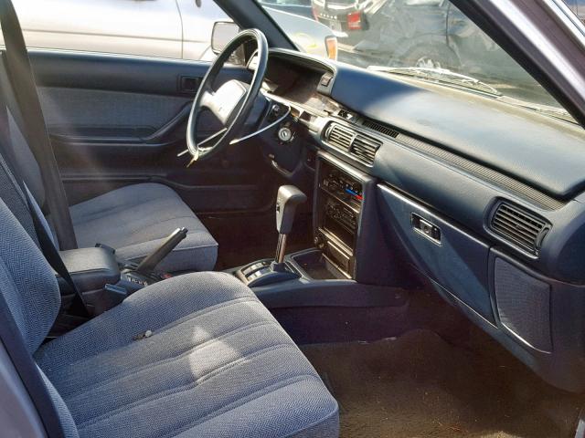 JT2VV21W1J0018507 - 1988 TOYOTA CAMRY DLX 蓝色 照片 6