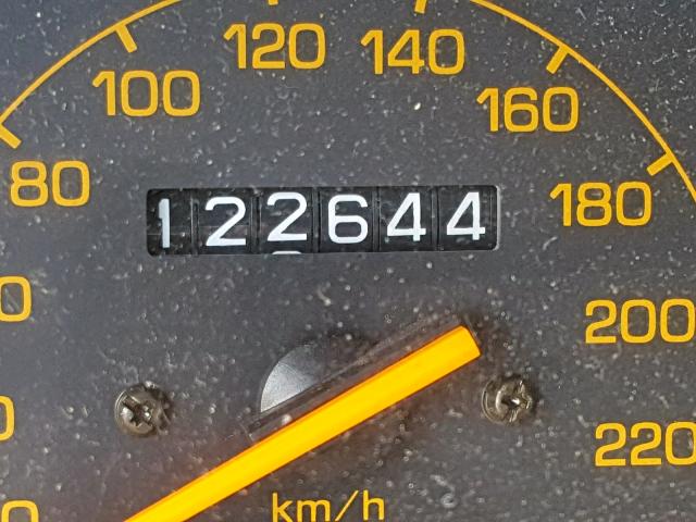 JT2VV21W1J0018507 - 1988 TOYOTA CAMRY DLX 蓝色 照片 8