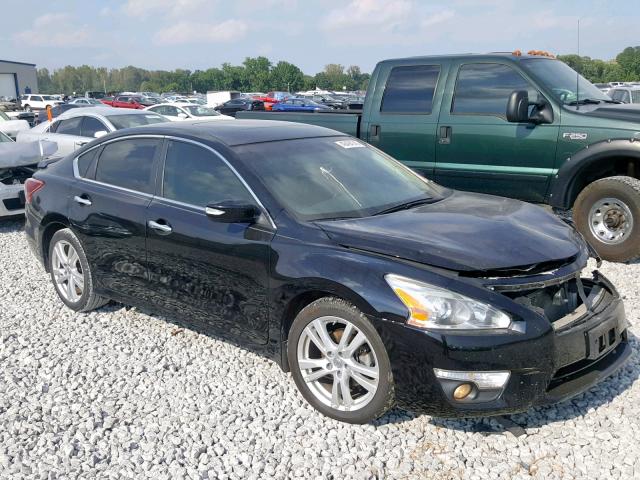 1N4BL3AP8DC229677 - 2013 NISSAN ALTIMA 3.5 BLACK photo 1