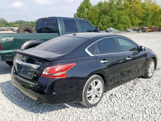 1N4BL3AP8DC229677 - 2013 NISSAN ALTIMA 3.5 BLACK photo 4