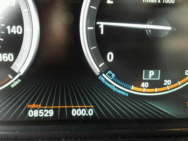 5UXWZ7C38H0V88593 - 2017 BMW X3 SDRIVE2 SILVER photo 8