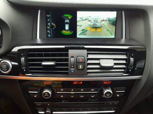 5UXWZ7C38H0V88593 - 2017 BMW X3 SDRIVE2 SILVER photo 9